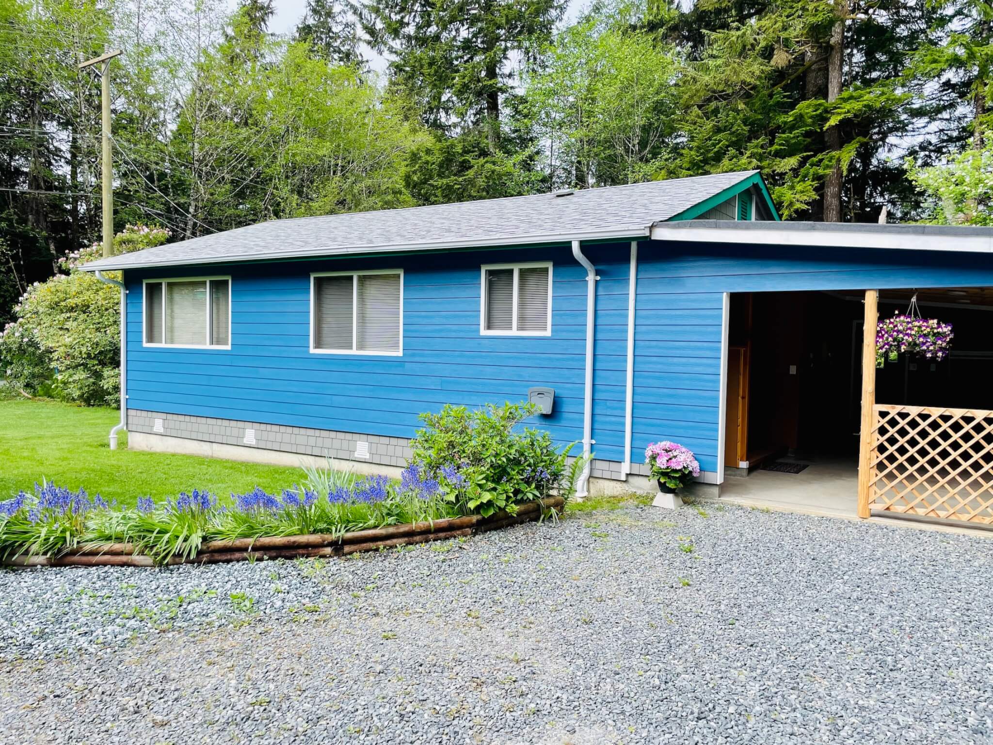 Forest Edge Cottage Tofino Vacation Rentals