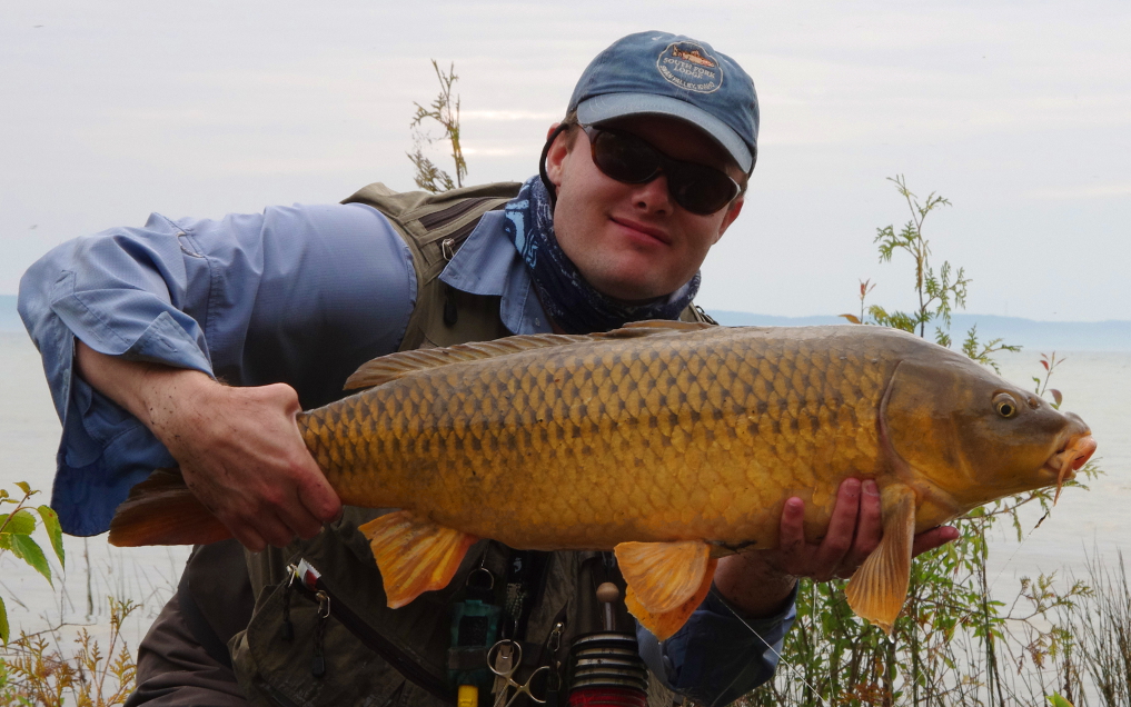 GREAT LAKES CARP FLY FISHING COMPLETE GUIDE Toflyfish