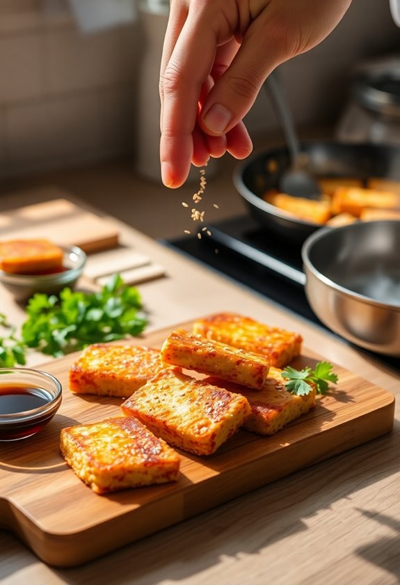What Are Tofu Cutlets and How to Make Them Tofu Curious