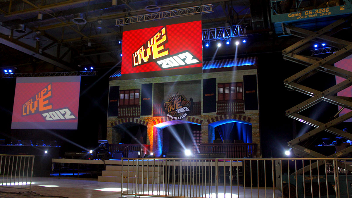 Level Up LIVE Innovative Business Solutions TOG Integrated