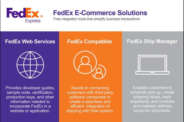 FedEx Carrier Guide ShipEngine