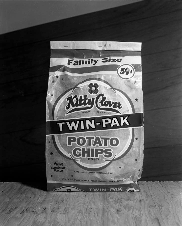 KITTY CLOVER POTATO CHIPS