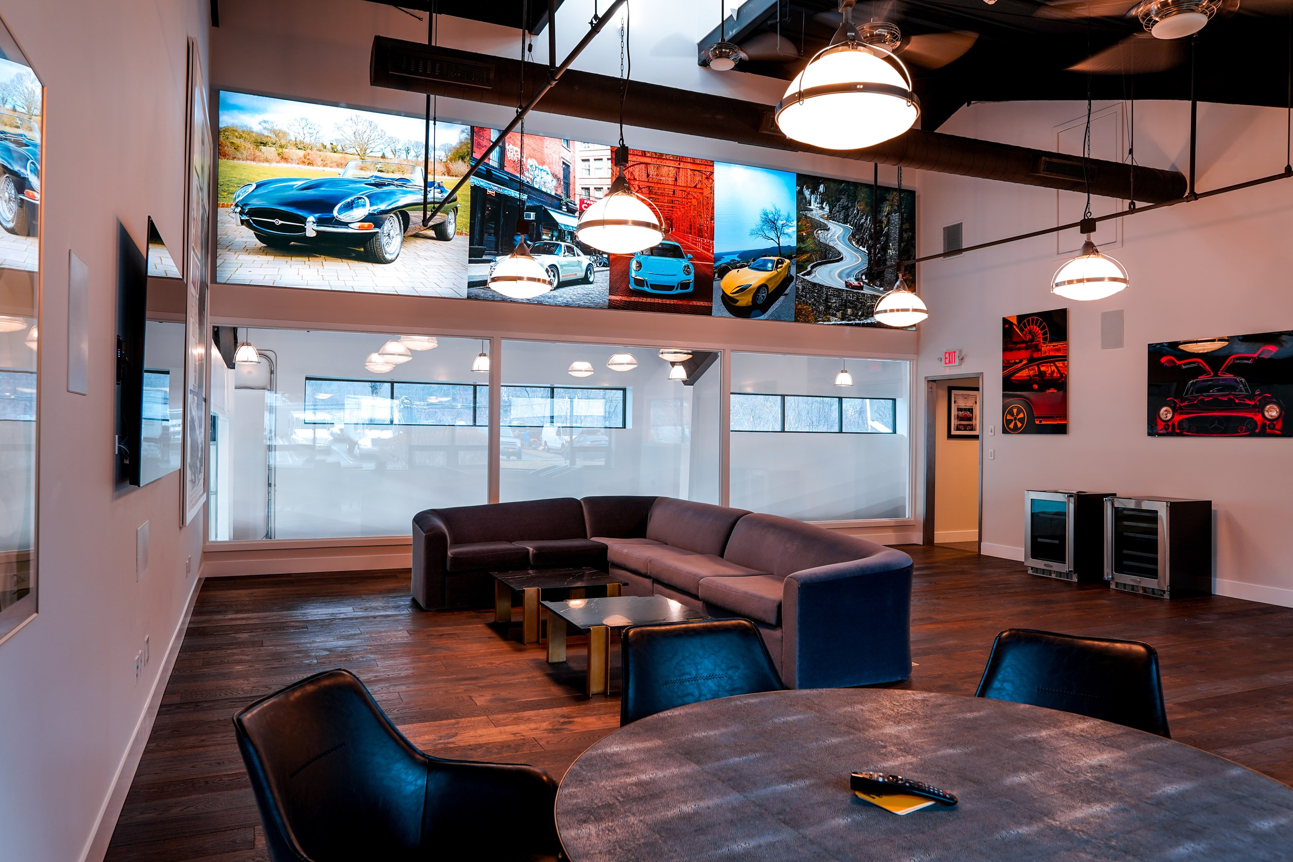 Facility Touch of Glass Detail Studio