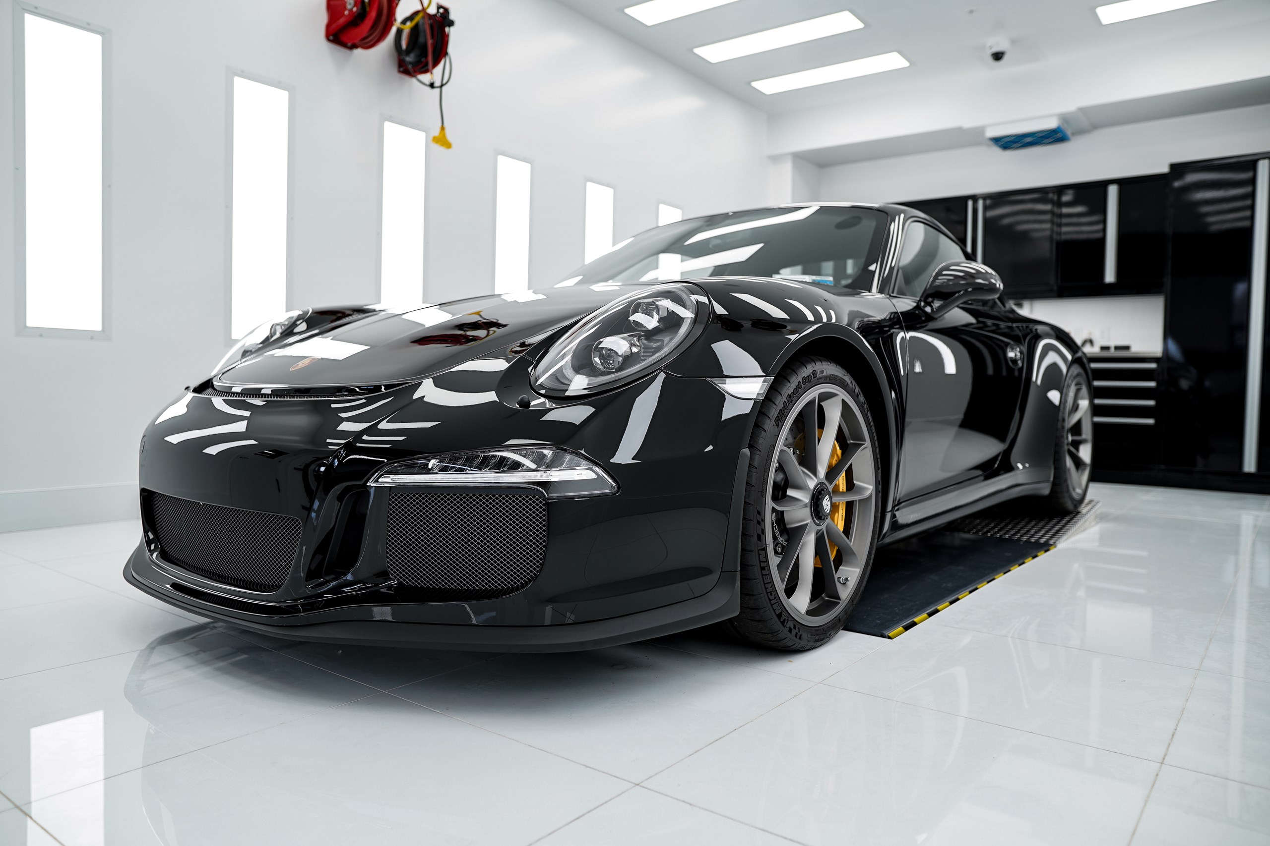 Ceramic Coating Touch of Glass Detail Studio