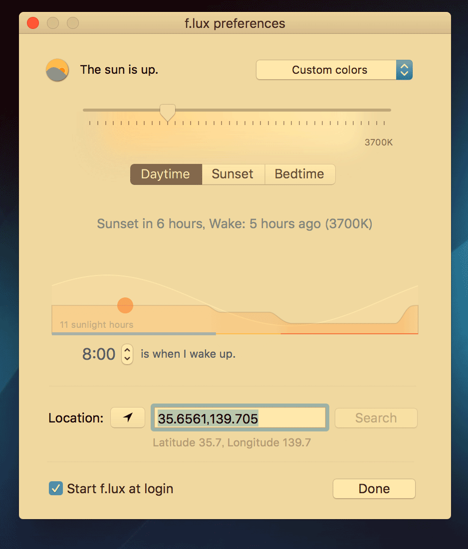 めがねを使わずにブルーライトをカットする方法（Windows10,iPhone/iPad） パソコン,インターネットの設定トラブル出張解決
