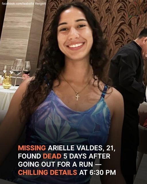 Arielle Valdes, 21YearOld Missing Fort Myers Woman, Found after 5Day