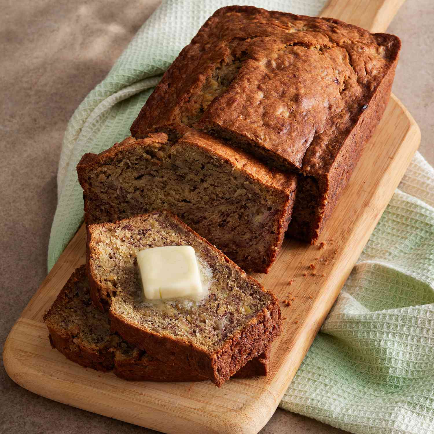 🍌 Banana Banana Bread 🍞 EASY TO COOK