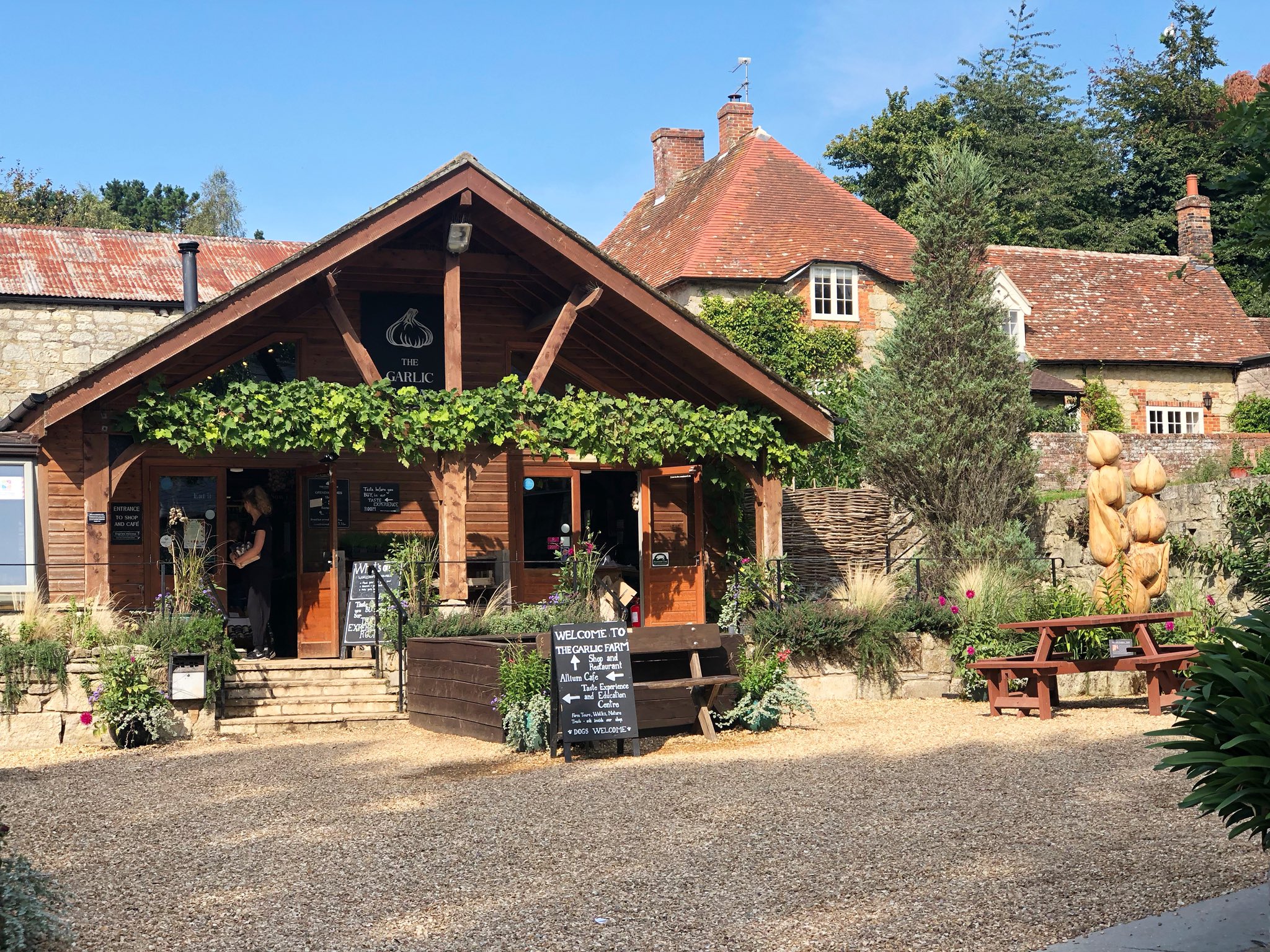 5.0 The Garlic Farm Together For Mission Zero