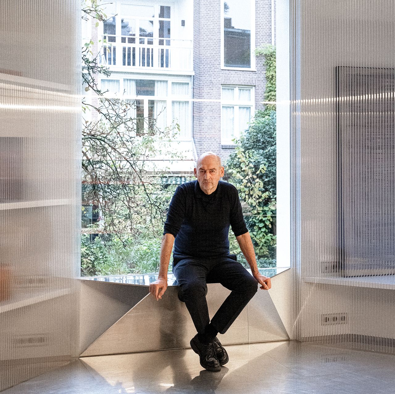 Rem Koolhaas O αμφιλεγόμενος αρχιτέκτονας που αδιαφορεί για τους