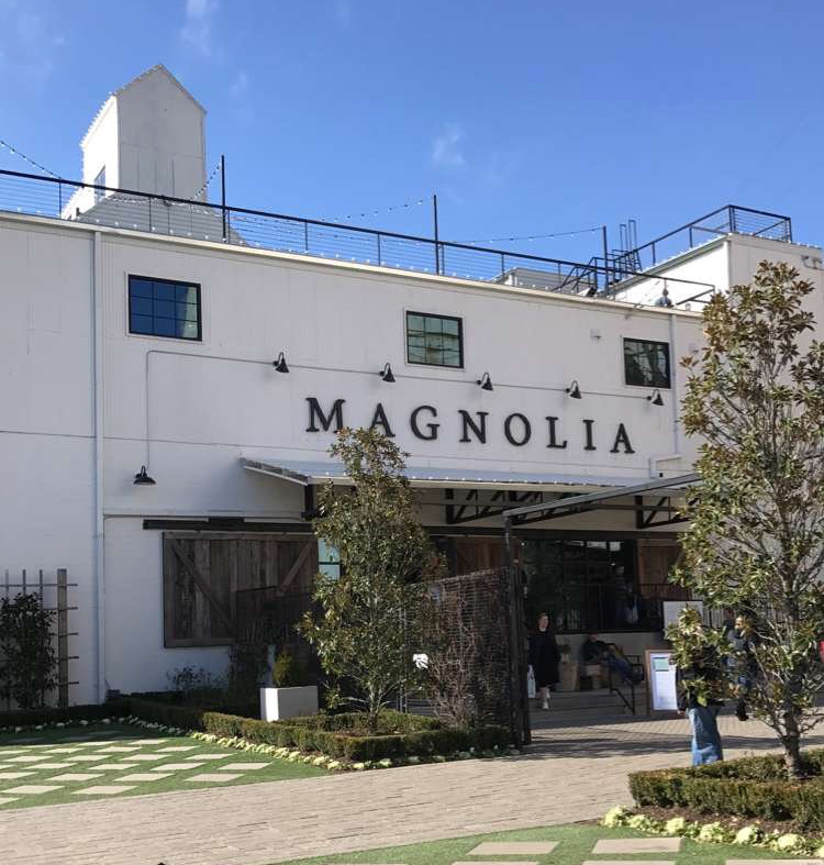 Magnolia Silos Sightseeing Guide Together Somewhere