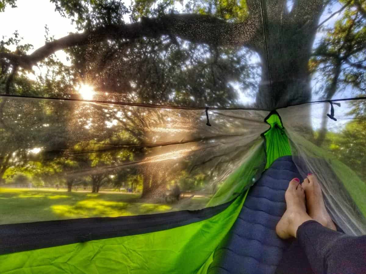 The Camping Hammock With Bug Net A Backpacker Traveler MustHavePage 1