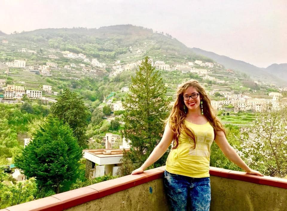 Kelsey Ravello, Amalfi Coast Tour Travel Documentaries Together