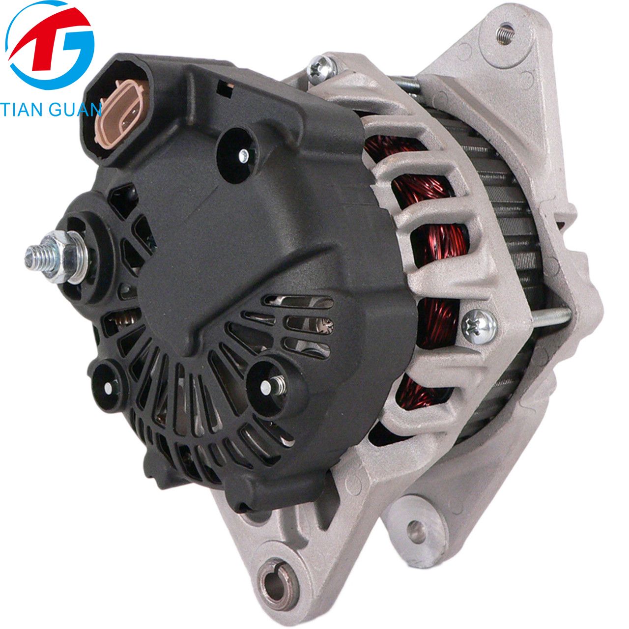 ATG10086 Hyundai Elantra Alternator 20072012 3730023650, LRA03052 400