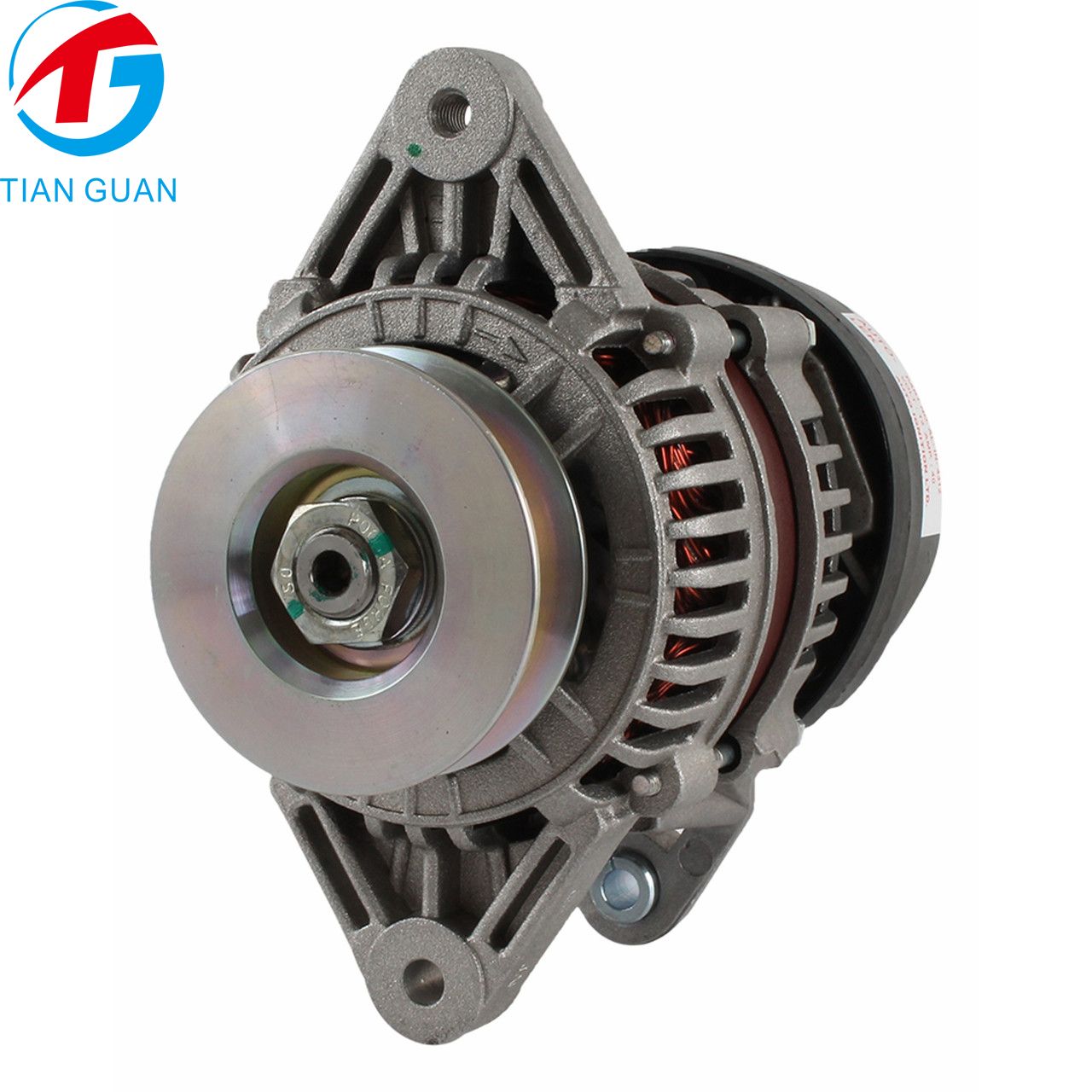 ATG10099 Alternator for John Deere Tractor 5045D RE234714 TC83215680