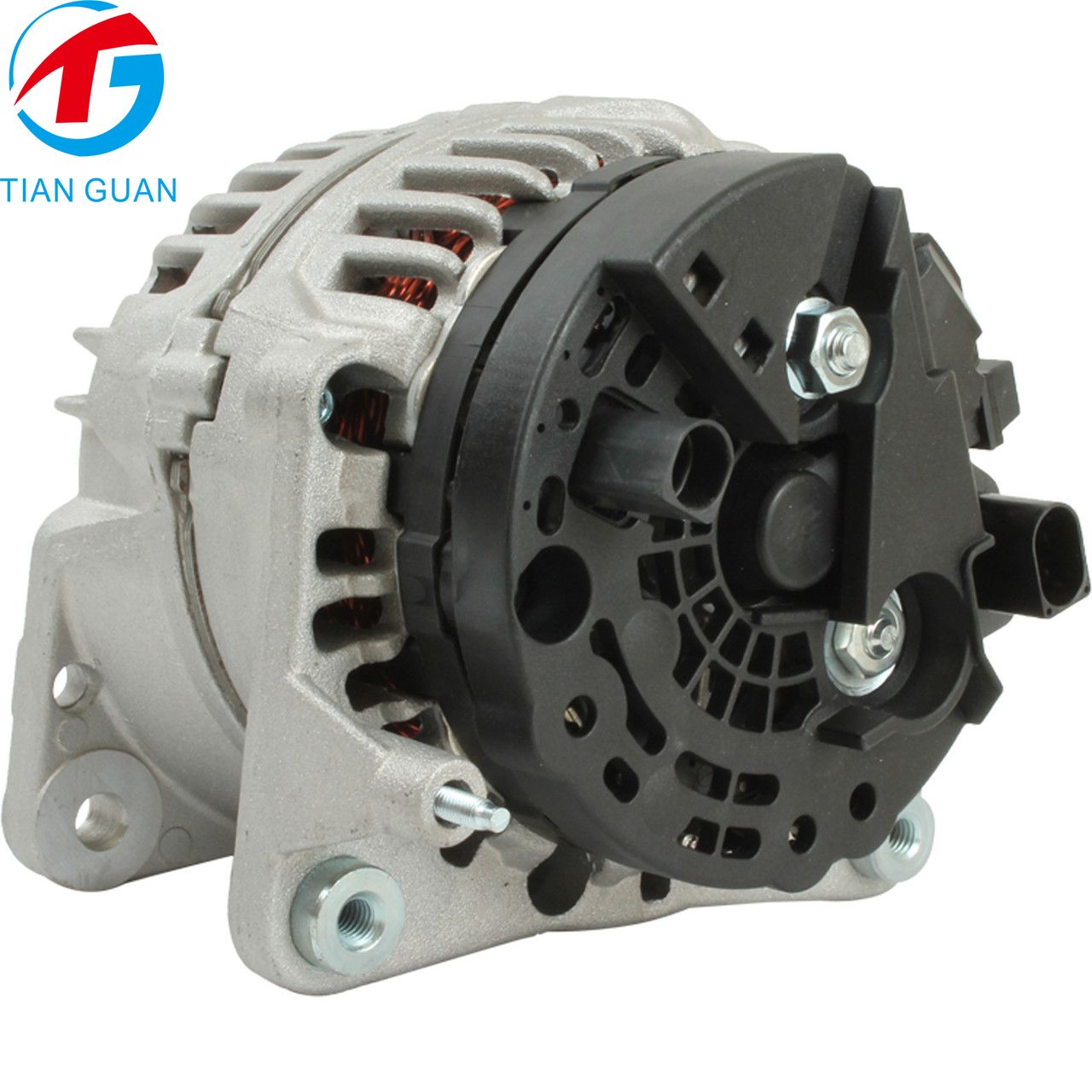 ATG10127 Alternator for John Deere Tractor RE529377_Shiyan Tianguan