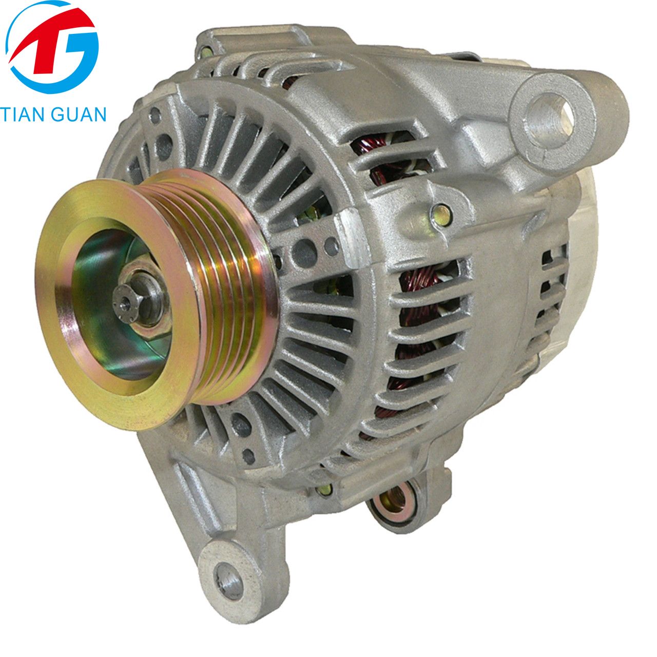 ATG10138 Alternator for Jeep TJ Series Wrangler 20012006 2100475, 290