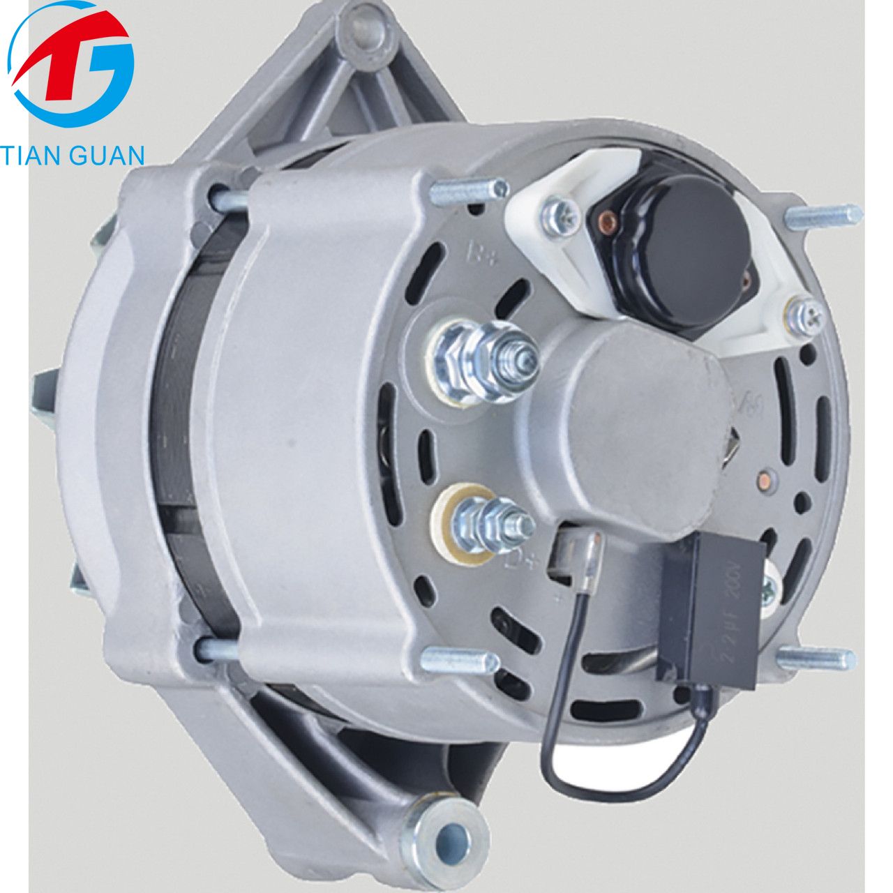 ATG10166 Alternator for John Deere Tractor AL60033, AL67176, AL78690