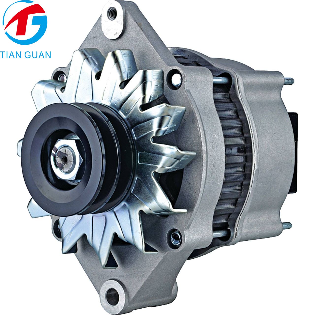 ATG10194 Alternator for John Deere Backhoe Loader 310E, 310G, 310Se, 310SG; ABO0209_Shiyan