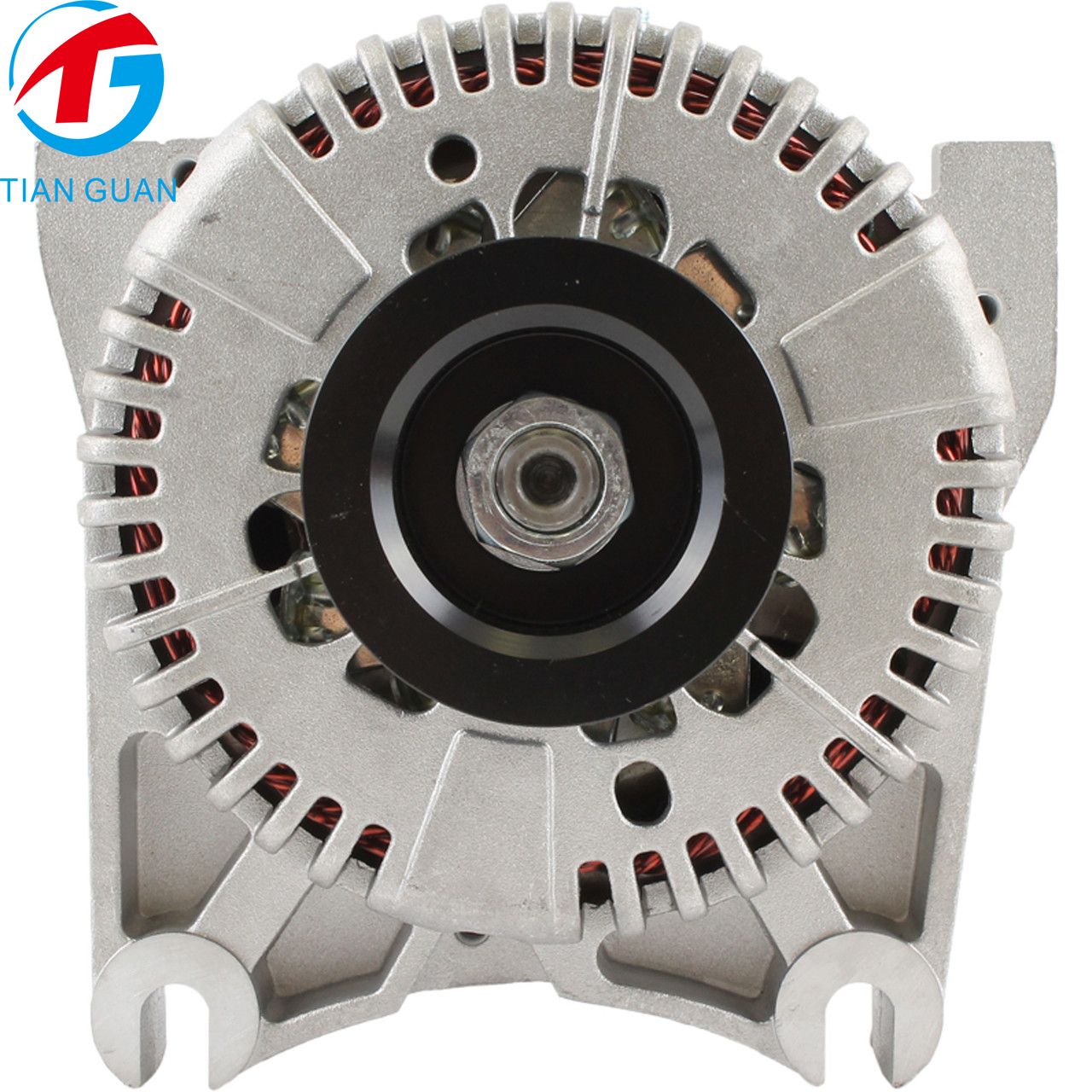 ATG10666 Alternator 5.4L Ford F150 F250 F350 Pickup 1999-2004_Shiyan