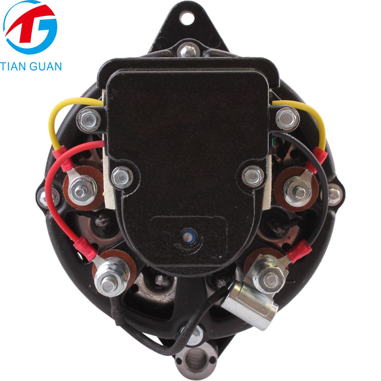 ATG10677 Alternator for 12V, John Deere 4039, 4045, 6068, 6076 Marine