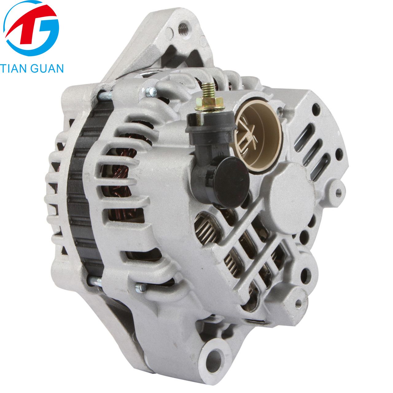 ATG11254 Alternator for Honda Civic 1.5L 1994-1995 & Del Sol_Shiyan