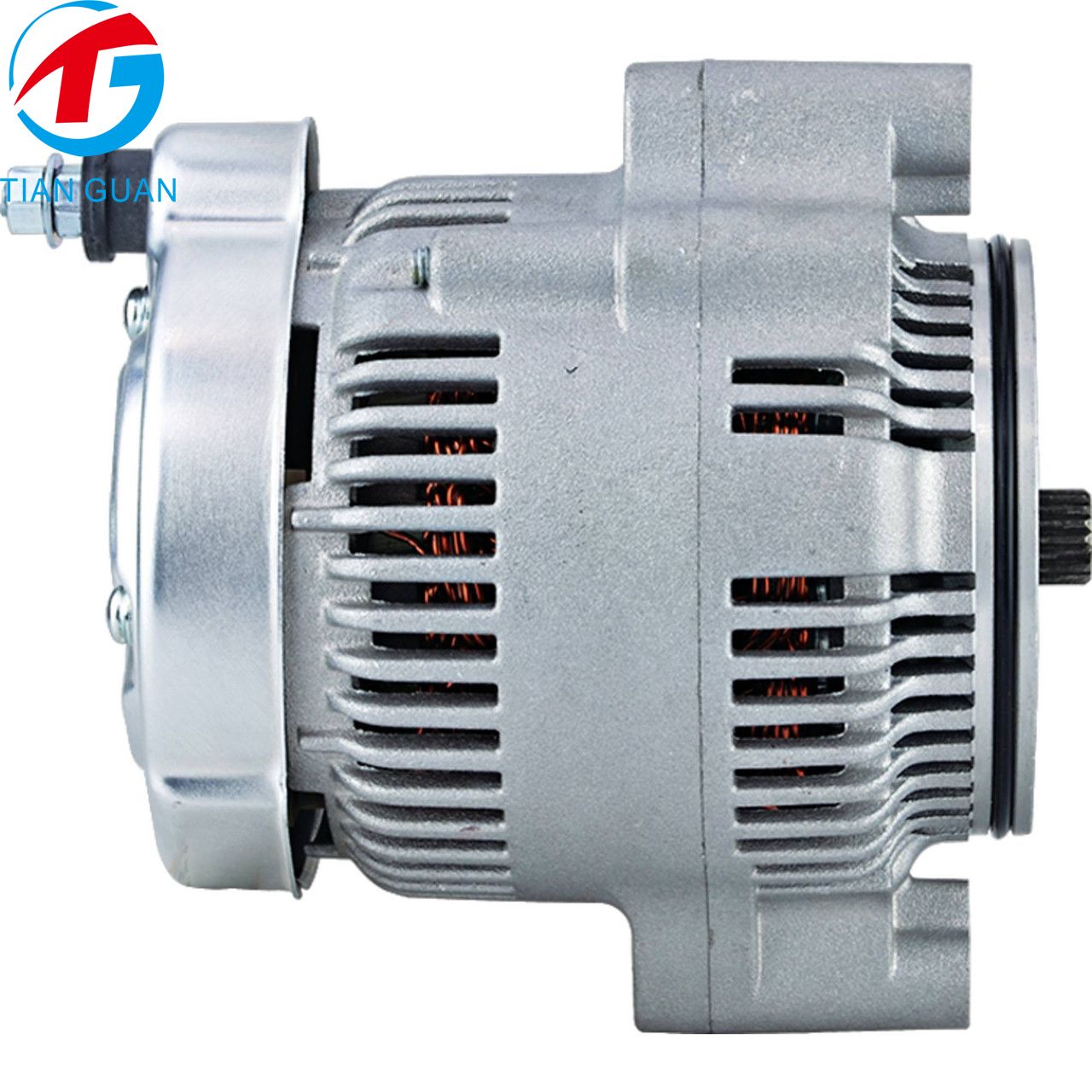 ATG11314 Alternator for Honda ST1100 & ST1100A IR; 12-Volt; 40 Amp