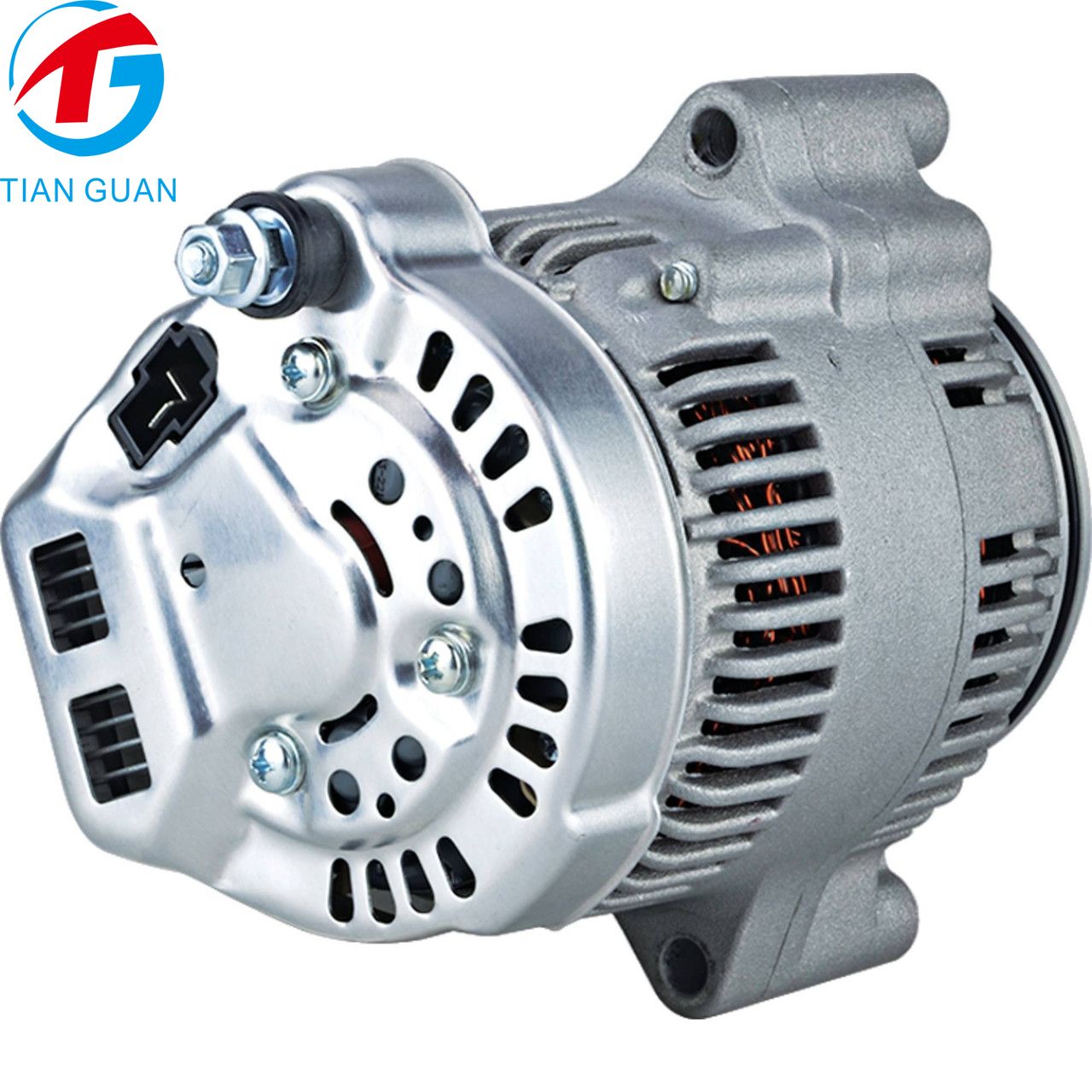 ATG11314 Alternator for Honda ST1100 & ST1100A IR; 12-Volt; 40 Amp