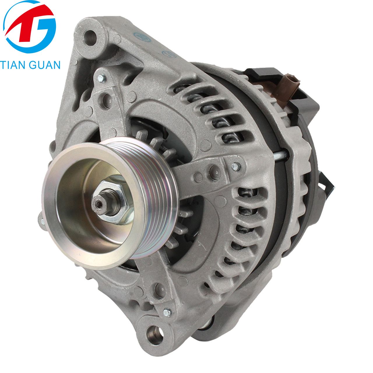 ATG12128 Alternator for Honda Accord Crosstour IR/IF; 12Volt; 120 Amp