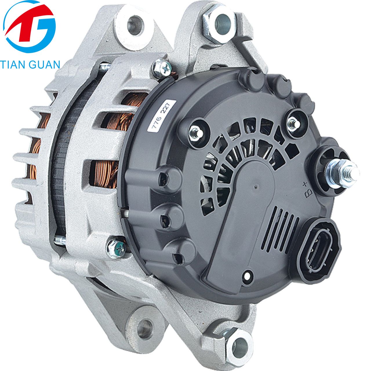 ATG12922 Alternator for 20142015 Kia Optima IR/IF; 12Volt; 150 Amp