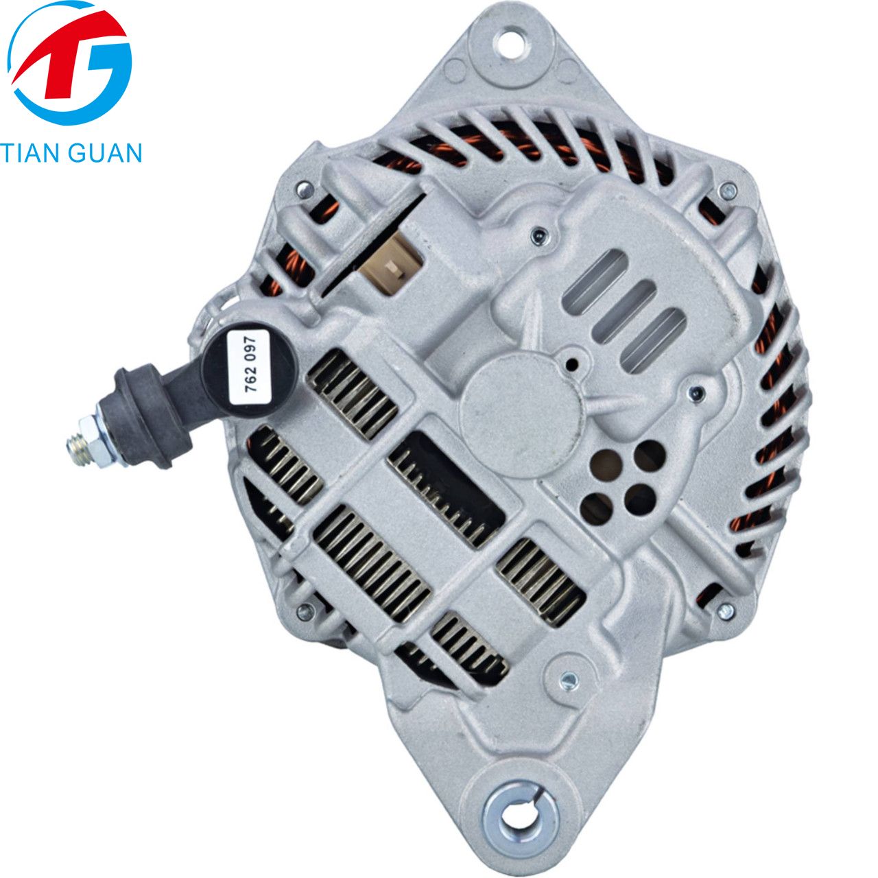 ATG12979 Alternator 2.5L Subaru Forester Impreza Legacy Outback 2005