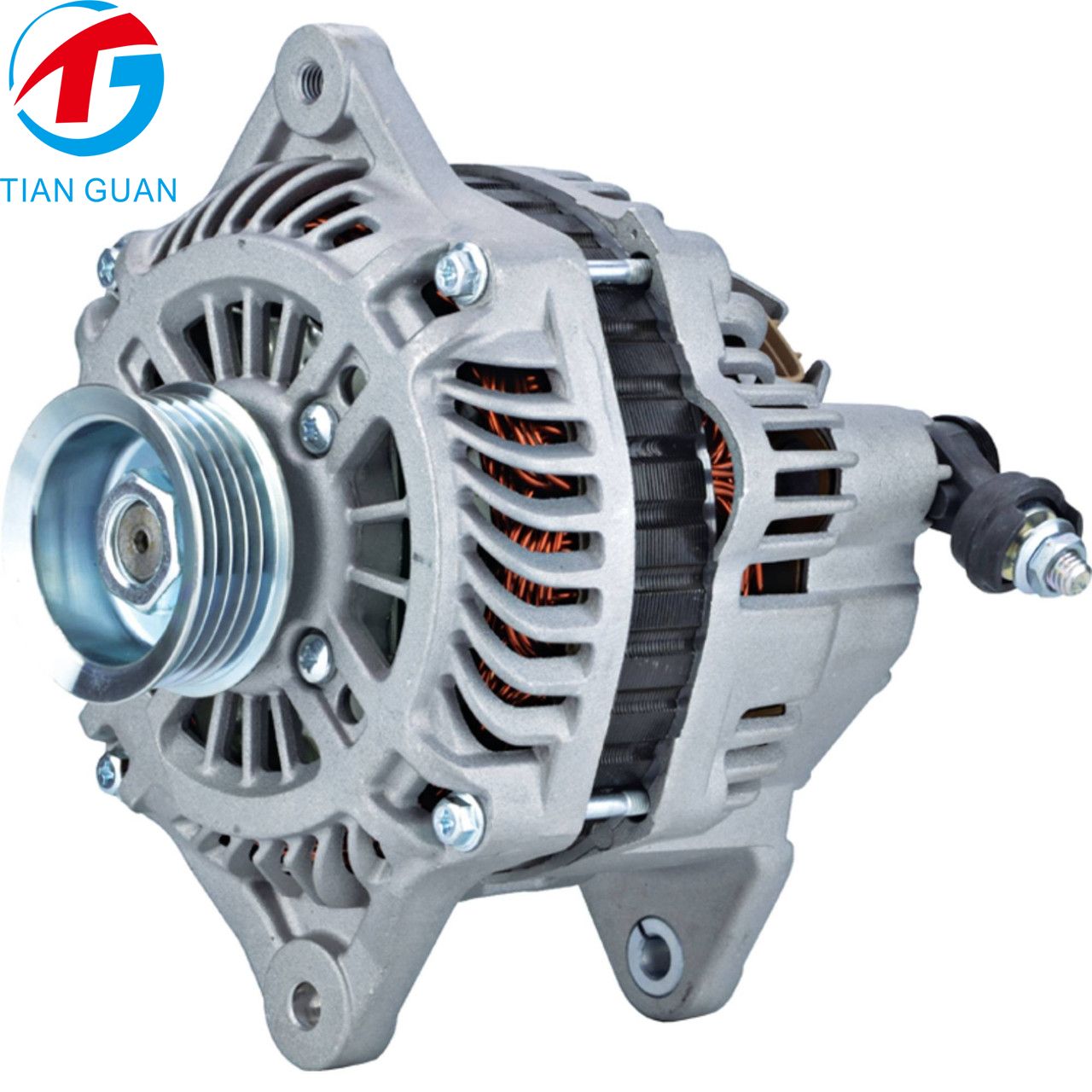ATG12979 Alternator 2.5L Subaru Forester Impreza Legacy Outback 2005