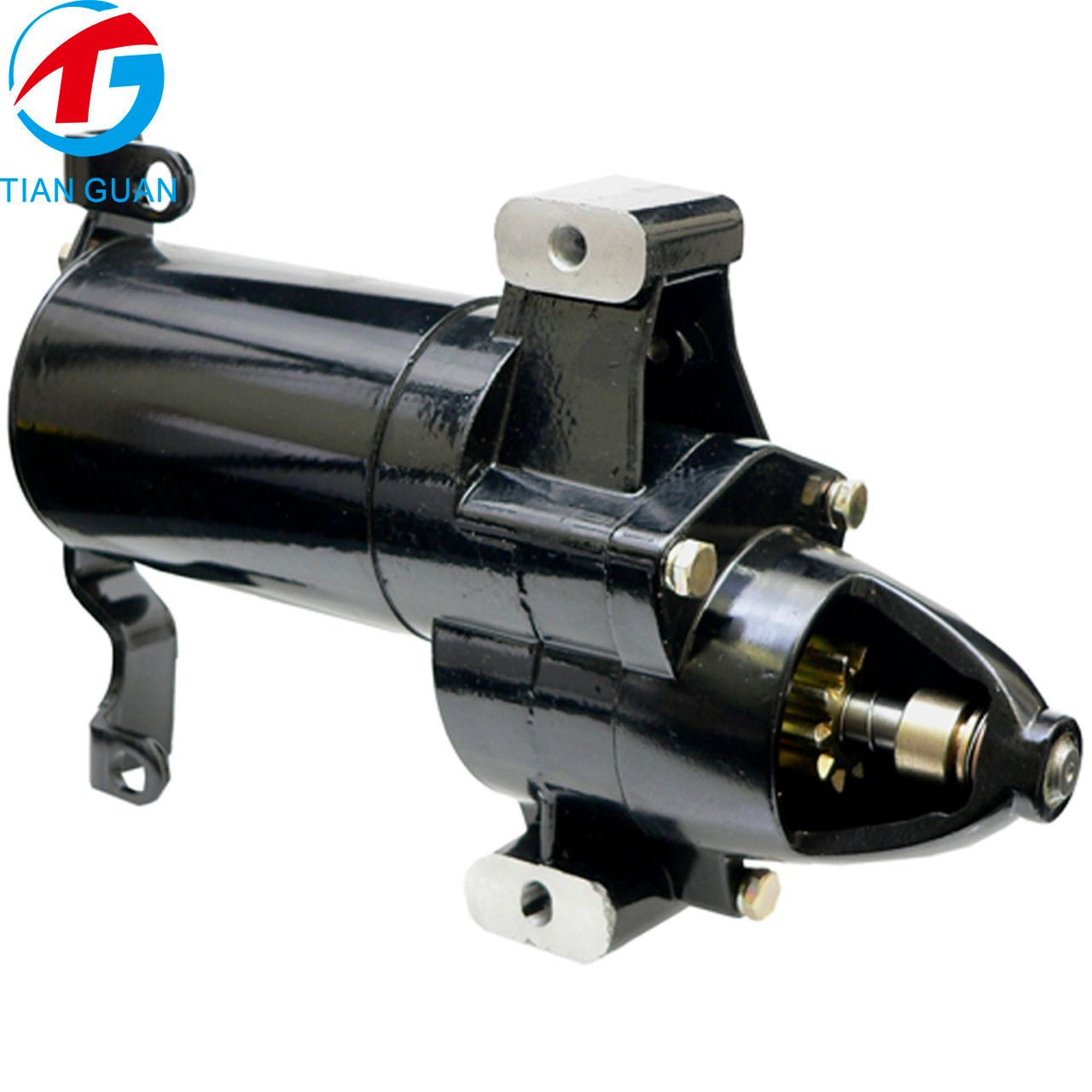 Starter for OMC, Evinrude, Johnson Marine Outboard 200, 225, 300hp; 410