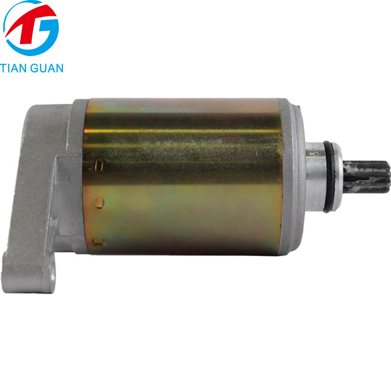 Starter & Solenoid Relay for Yamaha Warrior 350 YFM350 19872004 ATV