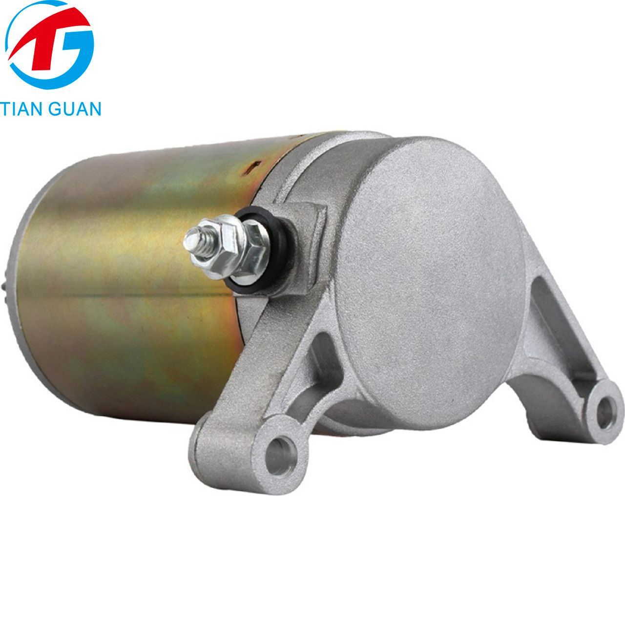 Starter & Solenoid Relay for Yamaha Warrior 350 YFM350 19872004 ATV