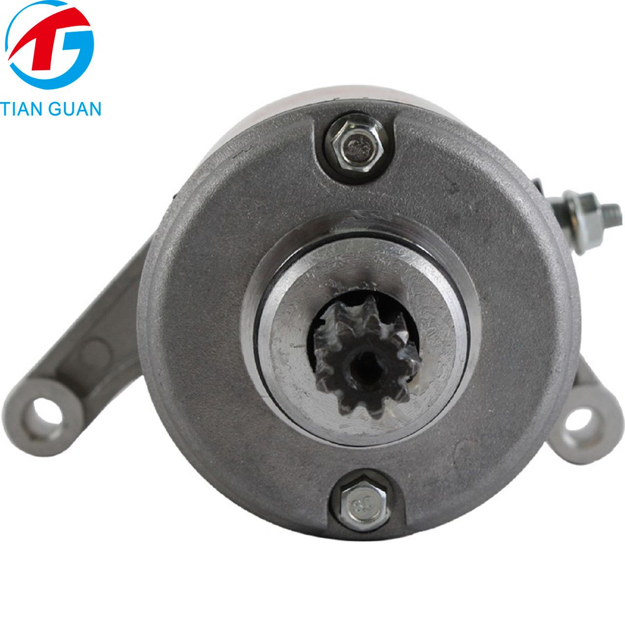 Starter & Solenoid Relay for Yamaha Warrior 350 YFM350 19872004 ATV