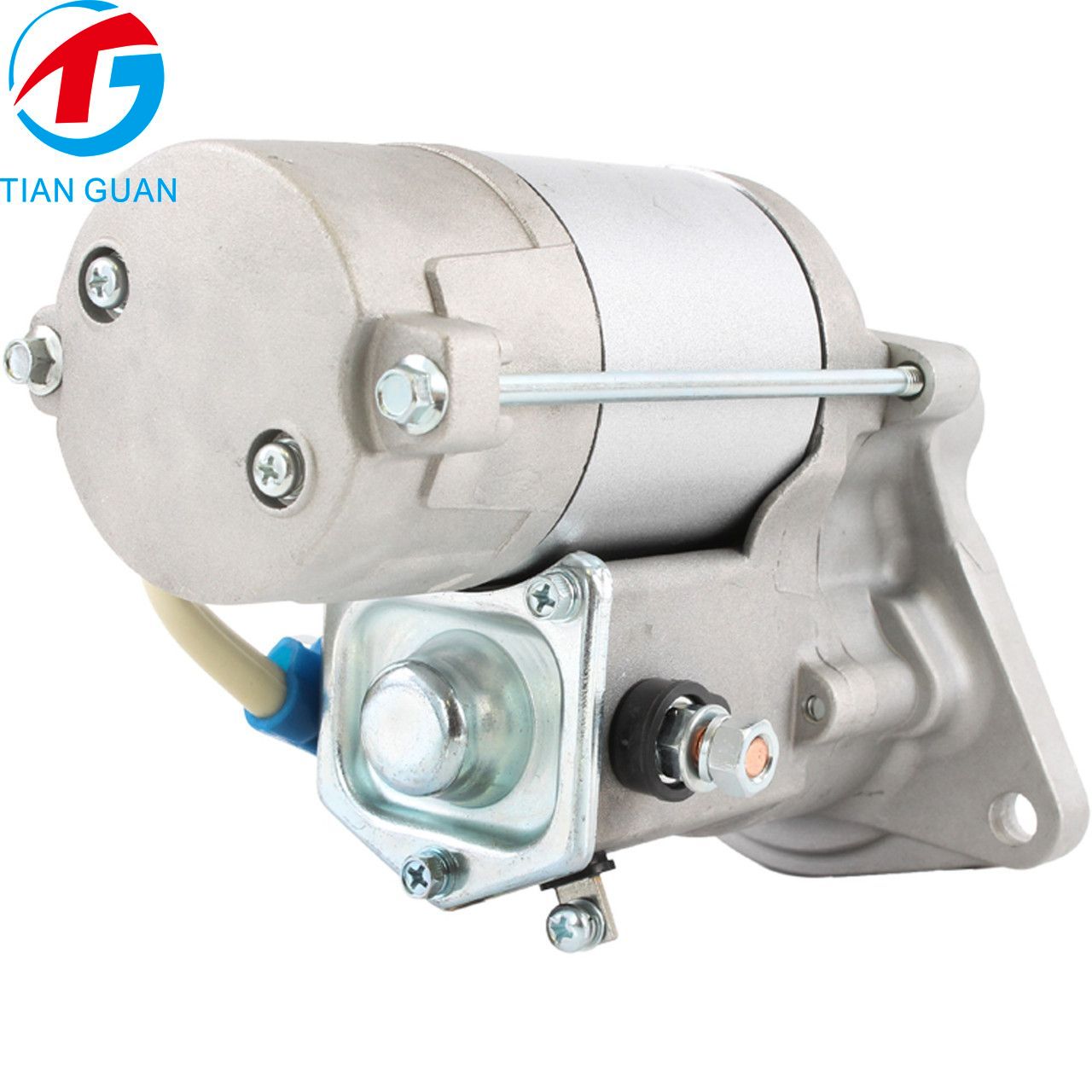 Hyster Yale Forklift Starter Lift Truck 4.3L S18198_Shiyan Tianguan