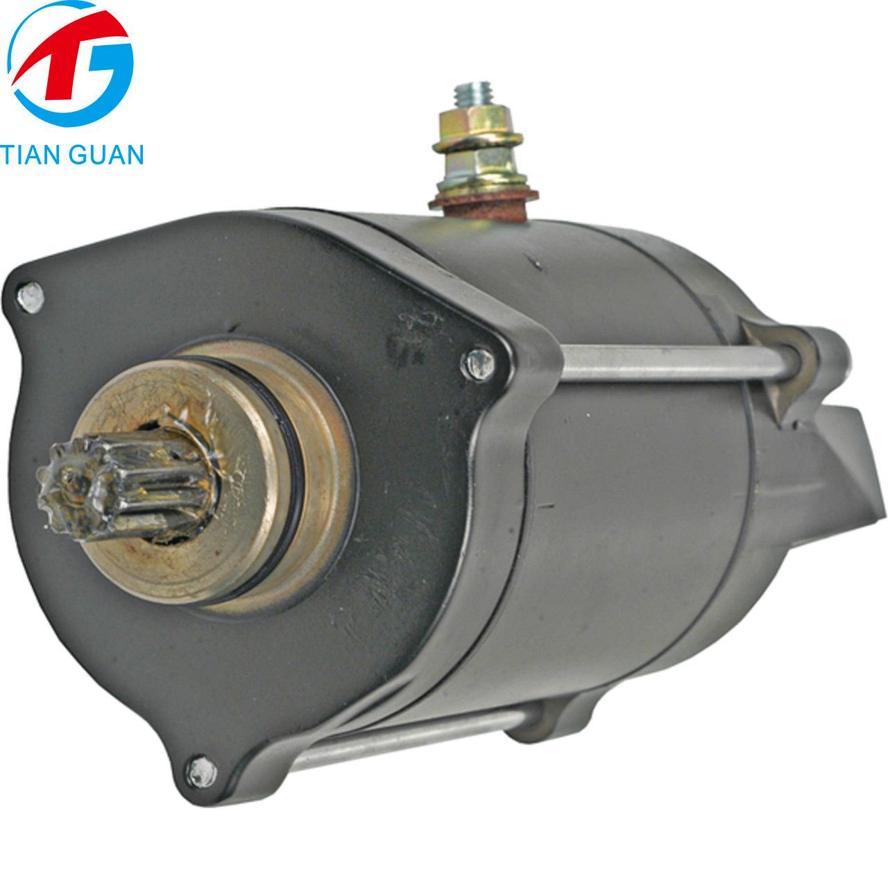 Starter for Honda PC800, VT1100, VT1100C Shadow & Sabre 1995-2007; 410