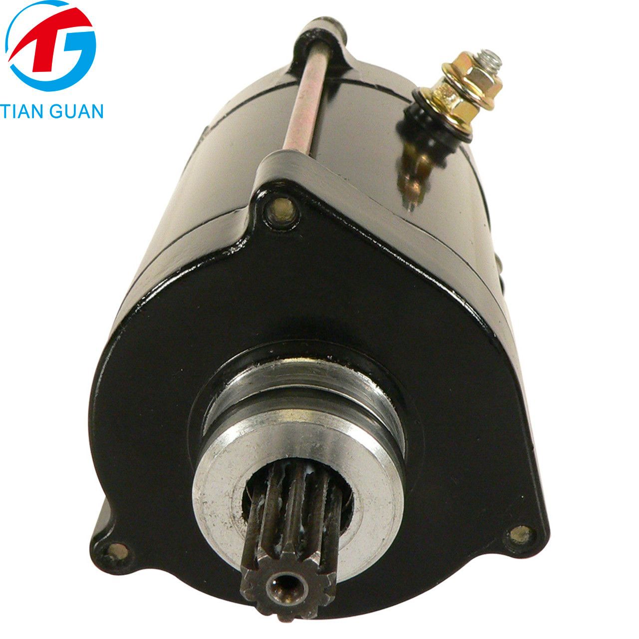 Starter for Honda PC800, VT1100, VT1100C Shadow & Sabre 1995-2007; 410