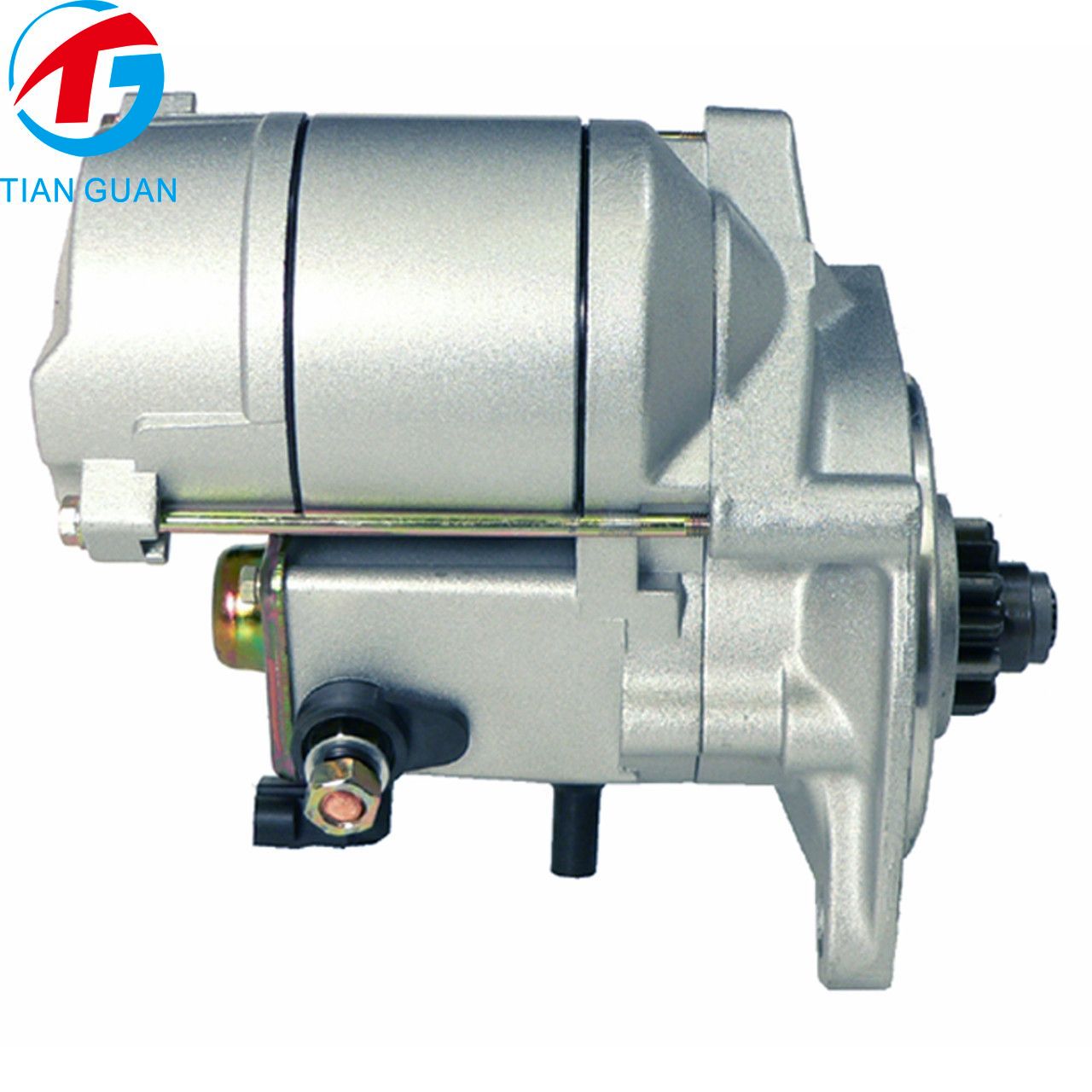 Starter for John Deere Mower 3235C, 3245C, 7500E, 7700 Precisioncut