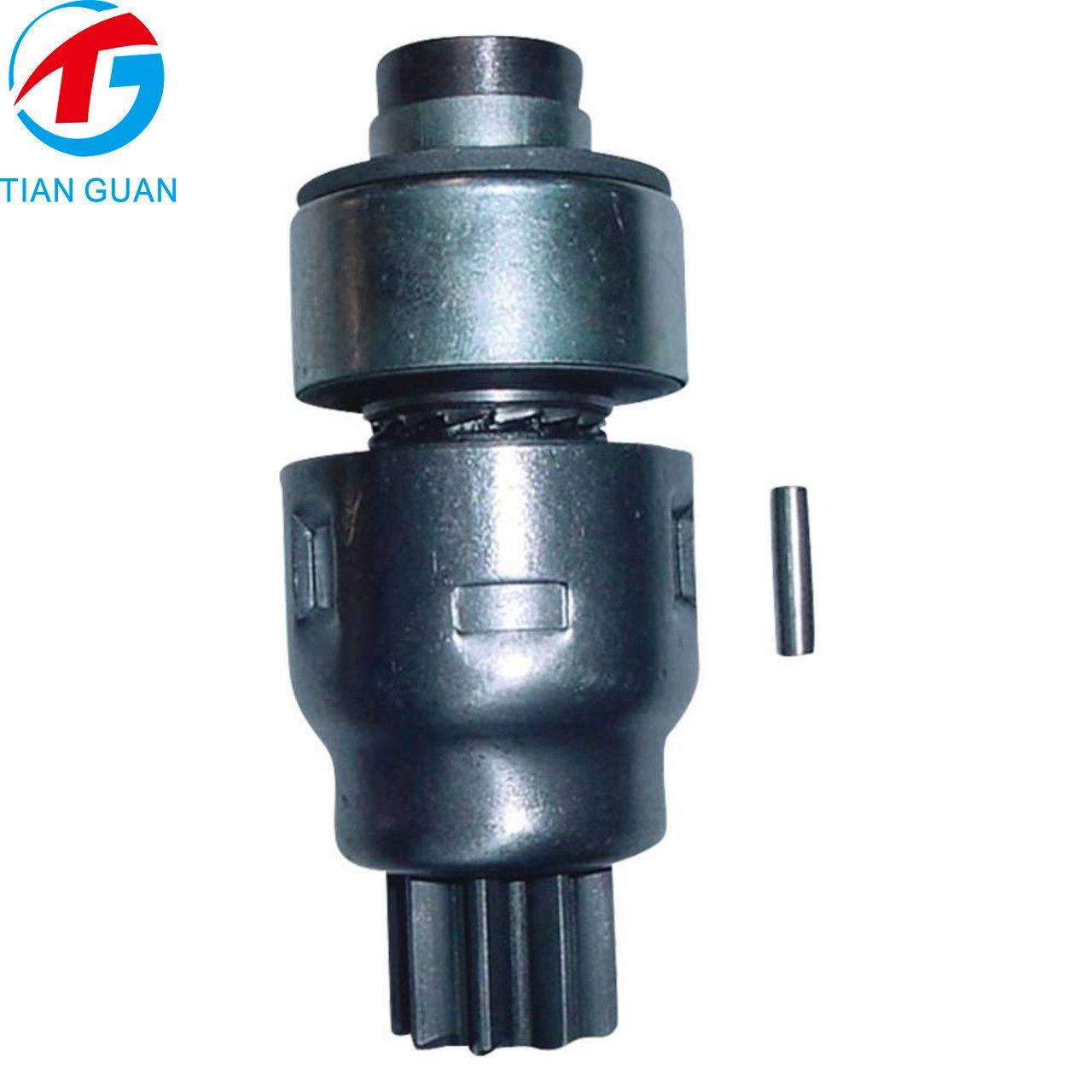 Starter Drive for Ford New Holland Tractor 87421556 D8NN11350CA