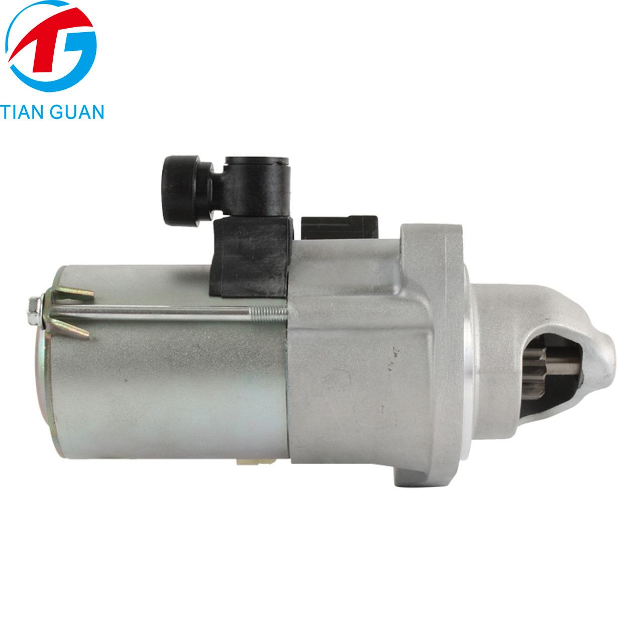 Remanufactured Starter for Honda Accord, CRV 12Volt; CW; 9Tooth