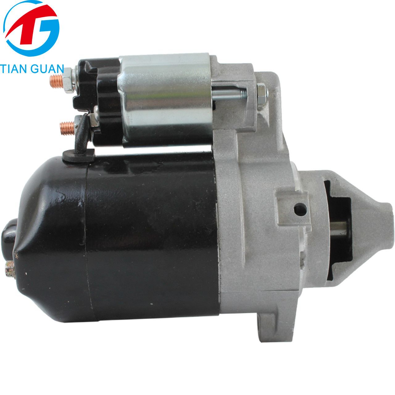 Starter for John Deere F525 Lawn Mower, 185 180 260 265 Tractor,Toro