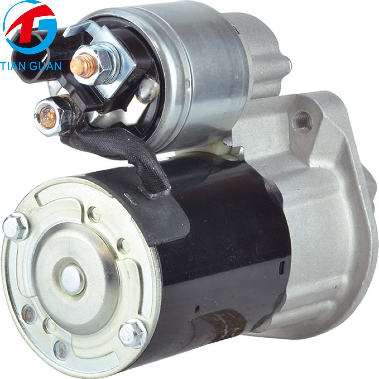 Automotive Starter for 1.8L Hyundai Elantra 20142016 1210405 1210405