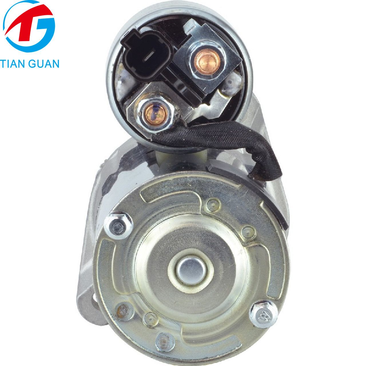 Automotive Starter for 1.8L Hyundai Elantra 20142016 1210405 1210405