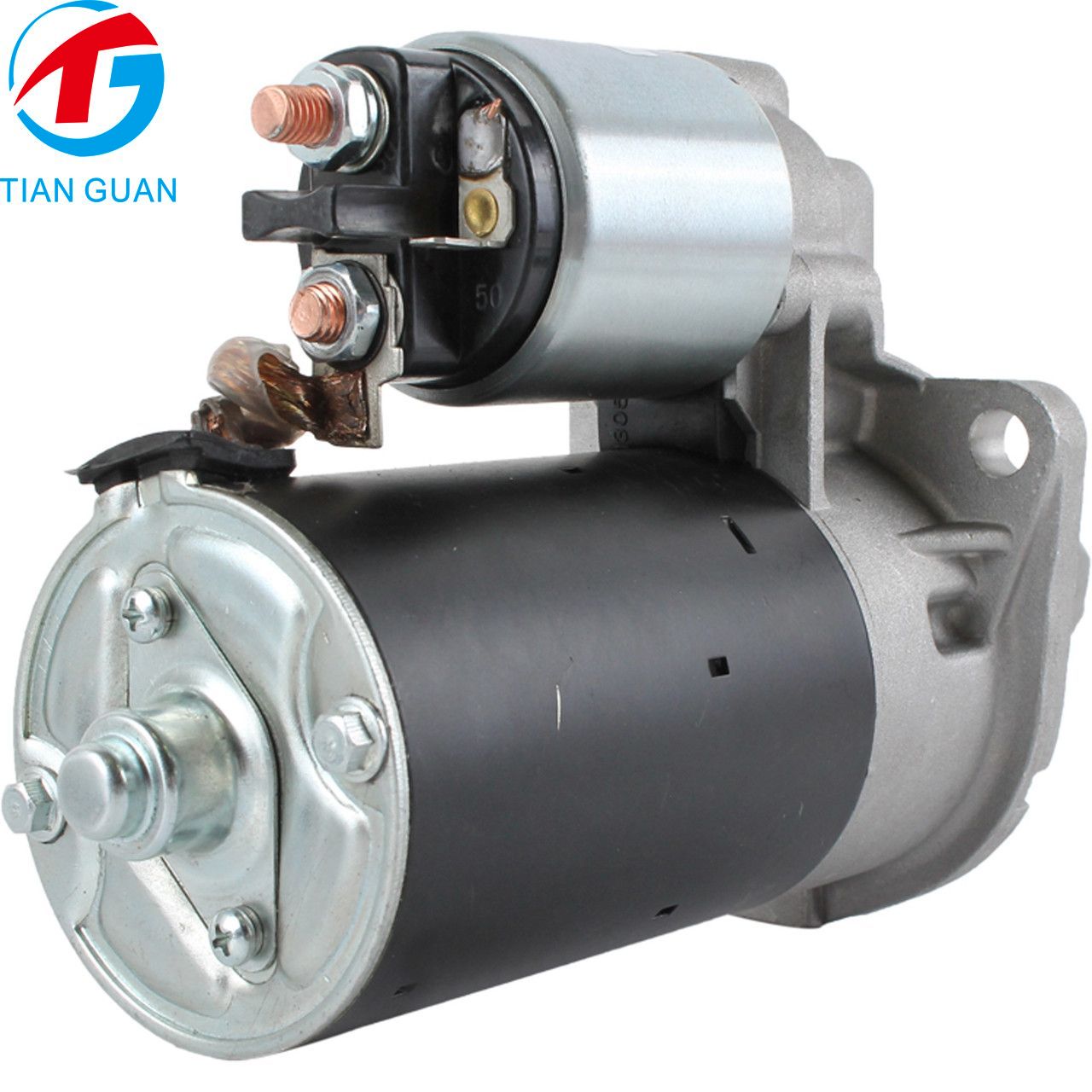 Starter for Lombardini 0001107058, 563R0540_Shiyan Tianguan Industry