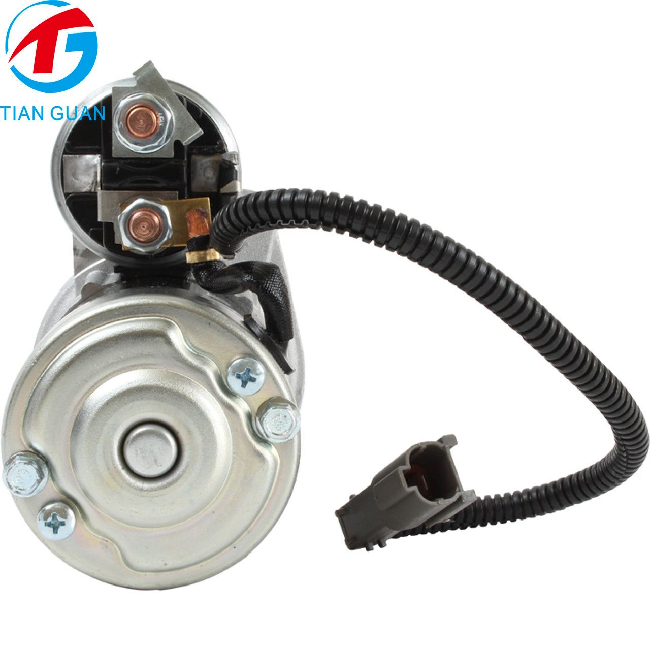 Starter for Nissan Xterra 3.3L 20012004, Frontier Pickup 20022004; 41048080_Shiyan Tianguan