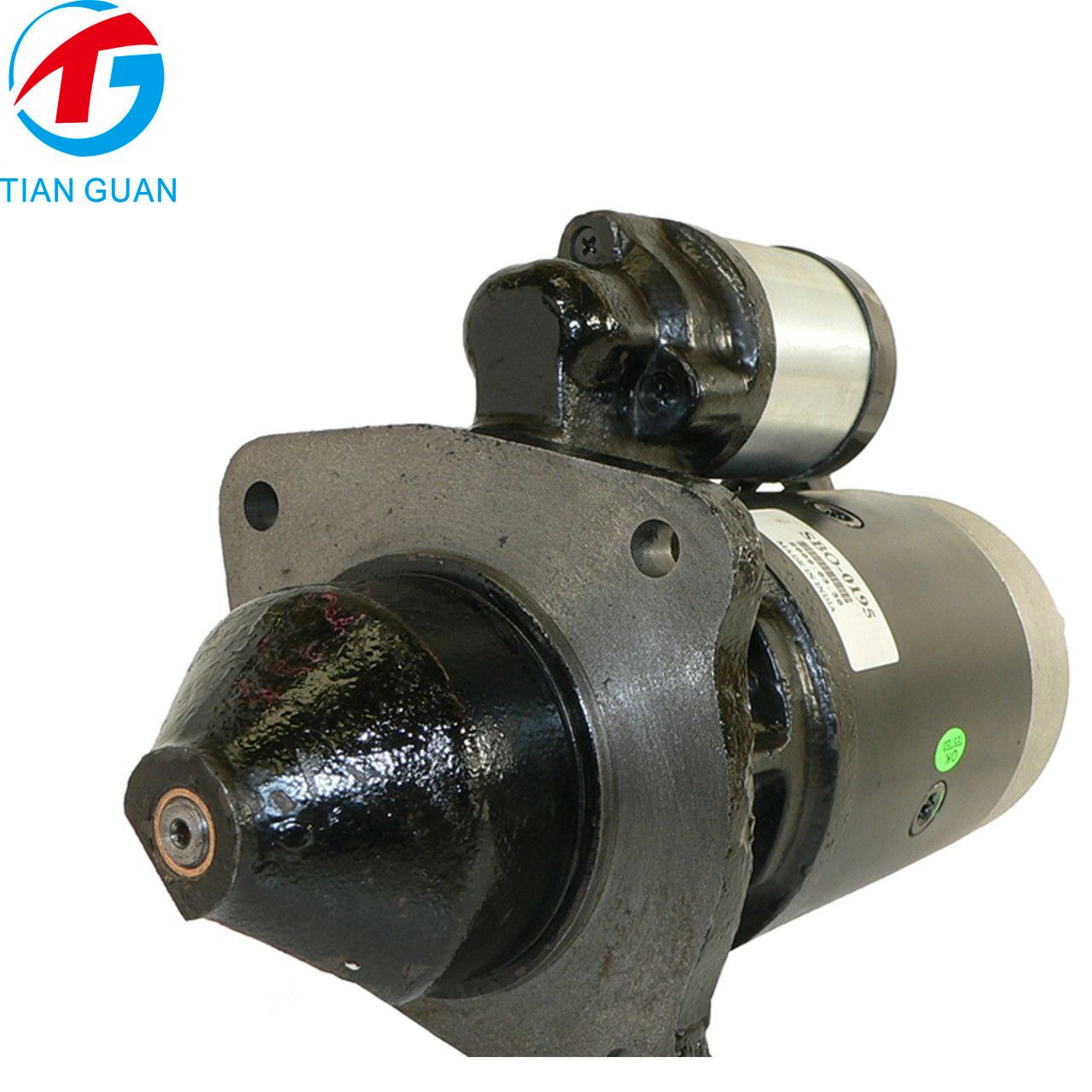 Starter for New Holland Windrower HW340 19982004, 81868126, 82012413