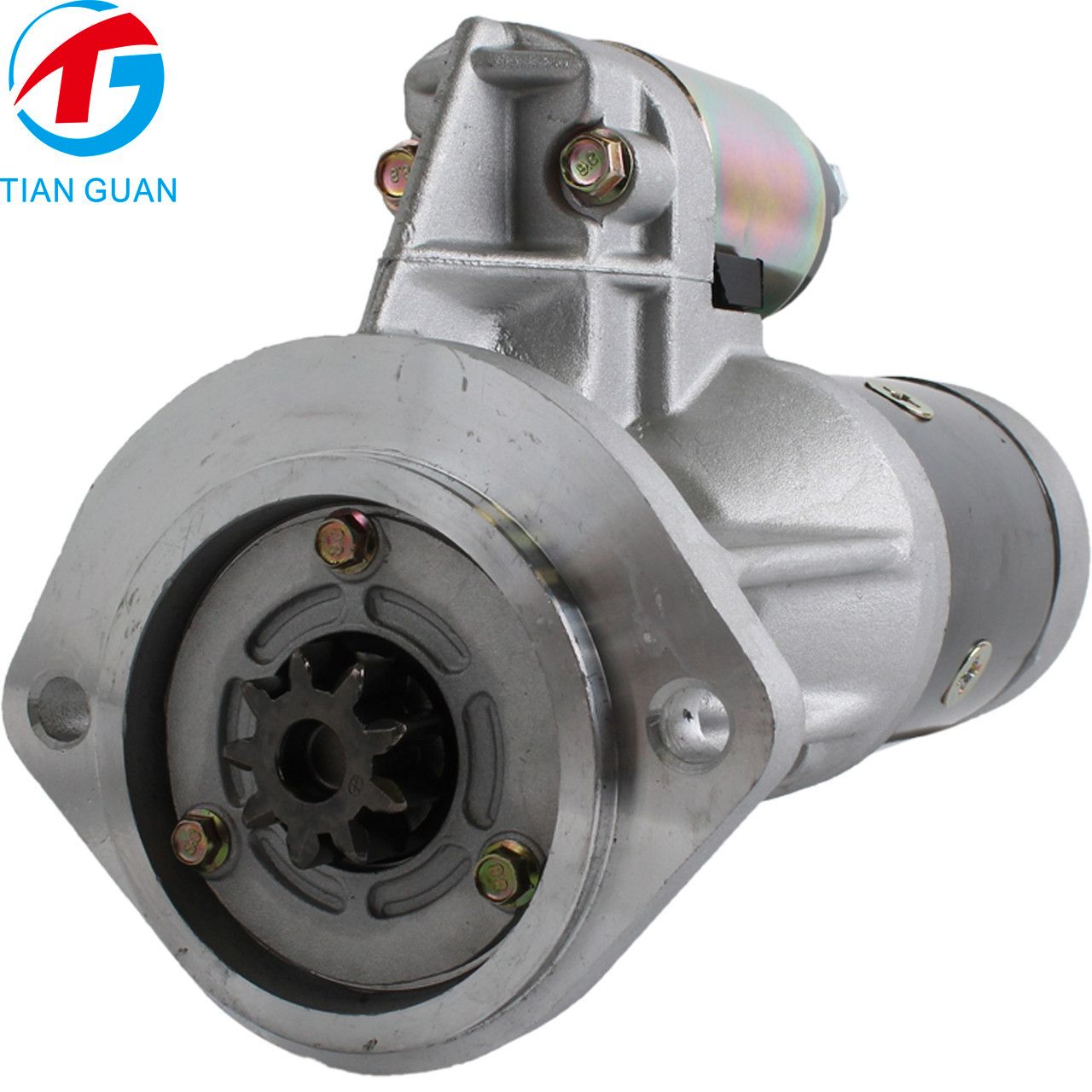 Starter for Nissan Industrial Engines 2330090067, 2330090069_Shiyan