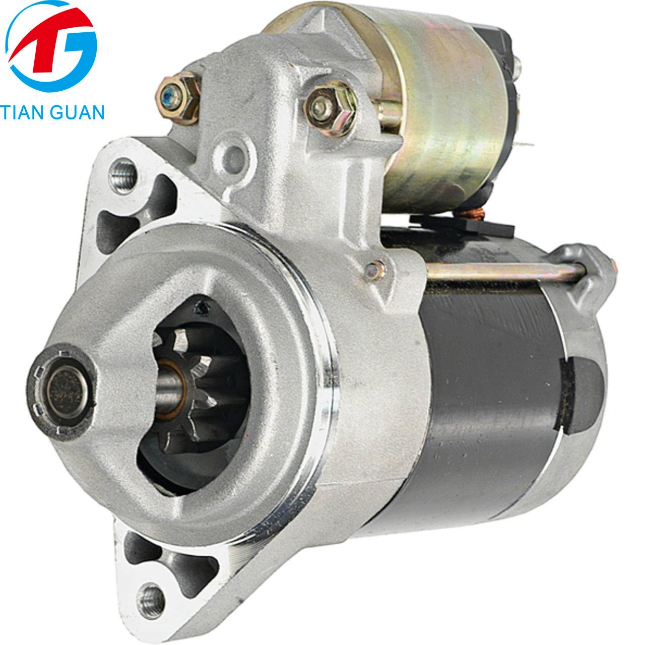 Starter for Kawasaki Mule KAF540, 2010 495764, 211631147, 22741ND