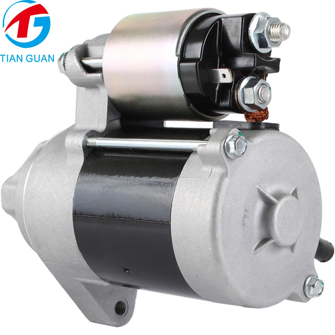 Starter for Kawasaki Mule KAF540, 2010 495764, 211631147, 22741ND